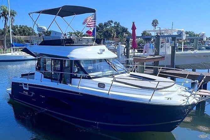 4 Hour Adults Only Passage Naked Key Charter