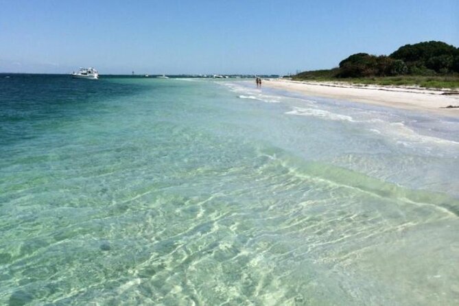 4 Hour Beach Tour in Tierra Verde Review