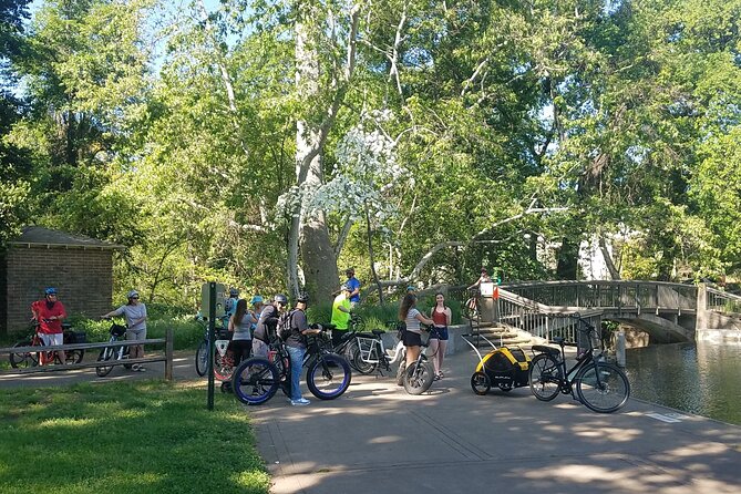 4 Hour Bicycle Rental Review