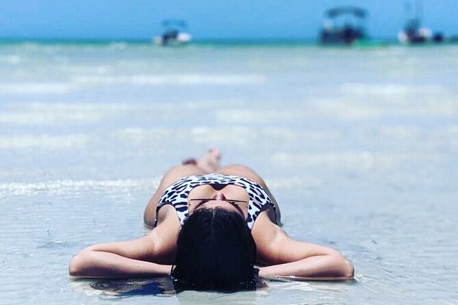 4 Hour Clearwater Beach Private Pontoon Boat Tour Review - Tour Overview