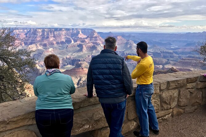 4-Hour Grand Canyon Morning Rim Tour Featuring Biblical Creation - Tour Overview