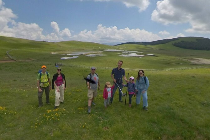 4-Hour Guided Peaceful and Relaxing Hiking Tour Around Norcia