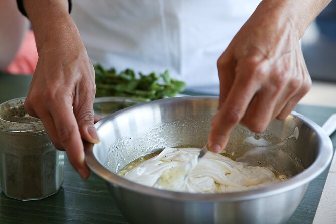 4 Hour Herb Cooking Class in Heraklion - Class Details