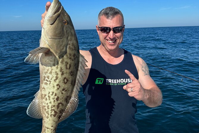 4 Hour Private Fishing Excursions Review