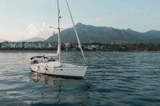 4 Hour Private Sailing Charter in Marbella - Meeting Location