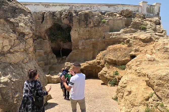 4 Hour Private Tangier Tour