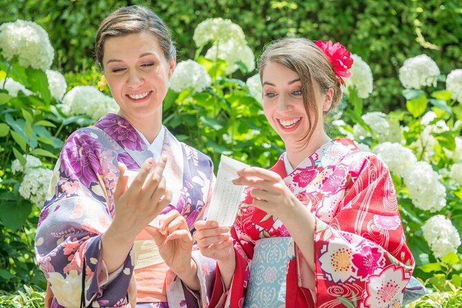 4-Hour Private Tour of Kamakura With Government-Licensed Guide - Tour Overview