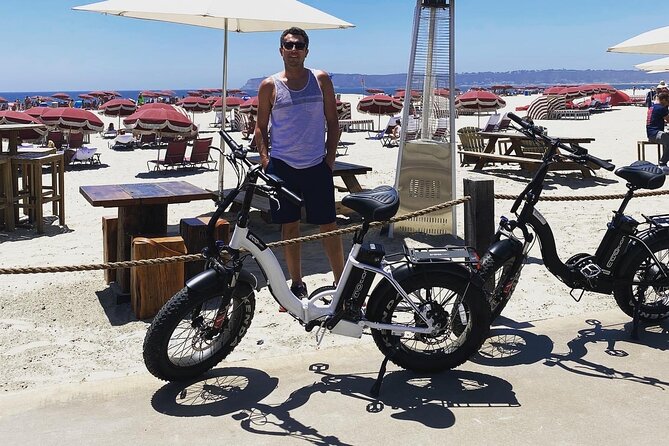 4 Hour Self-Guided Electric Bike Tour or Rental - Tour Overview