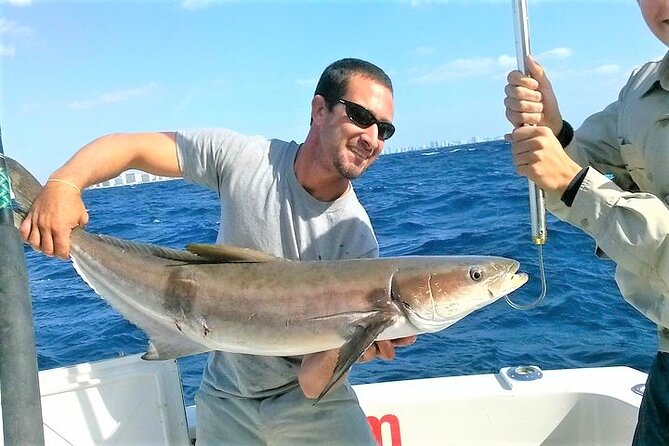 4-Hour Shared Big Game Deep Sea Fishing Charter in Fort Lauderdale - Overview of the Charter Experience