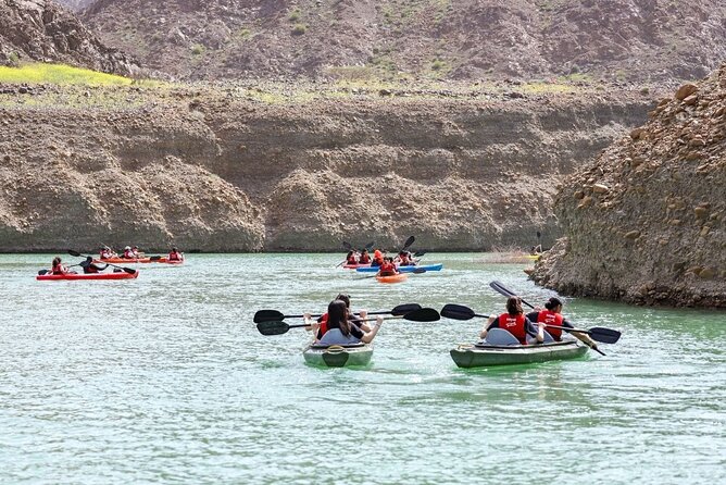 4 Hours Adventure Trip In Hatta Dubai