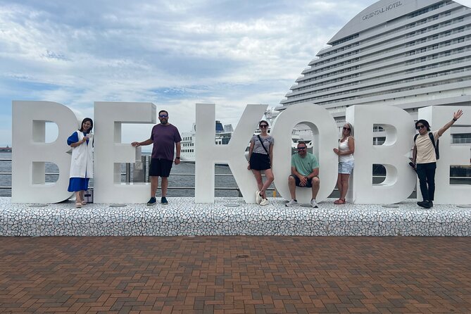 4 Hours Kobe City Tour
