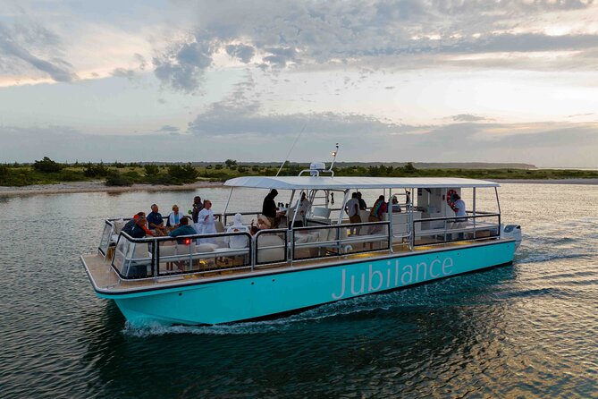 4 Hours of Spacious 50 Foot Private Fun Boat in Hampton