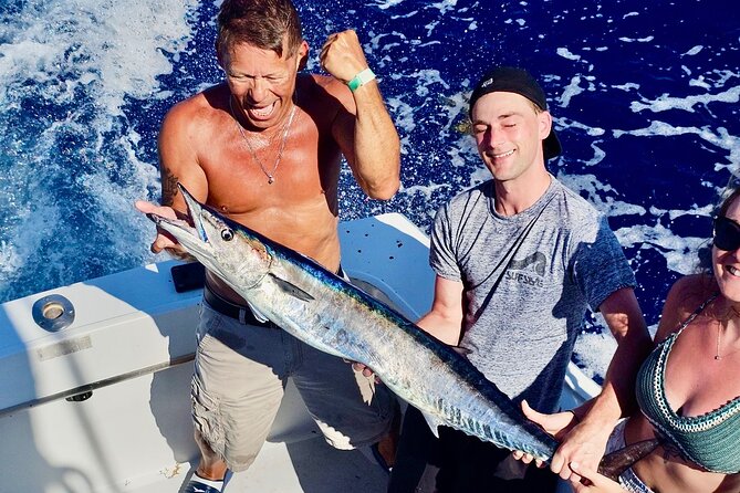 4 Hours Private Fishing Charters in Key West