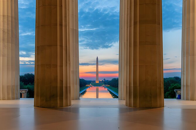 4 Hours Private Tour in Washington DC