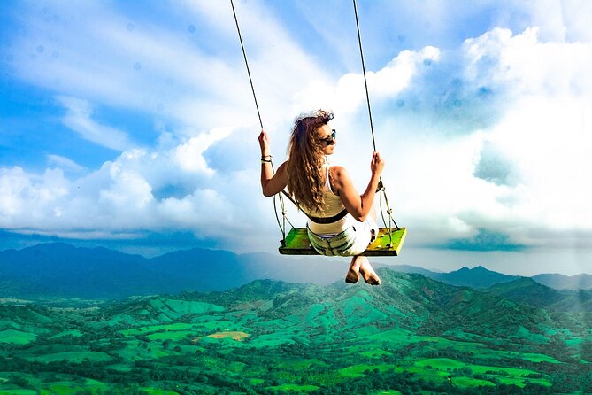 4 Hours Tour in Round Mountain and Macao Beach From Uvero Alto