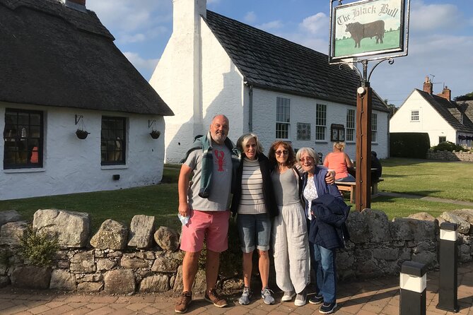 4 Hours Walking Tour in Ford and Etal Estates - Overview of the Tour