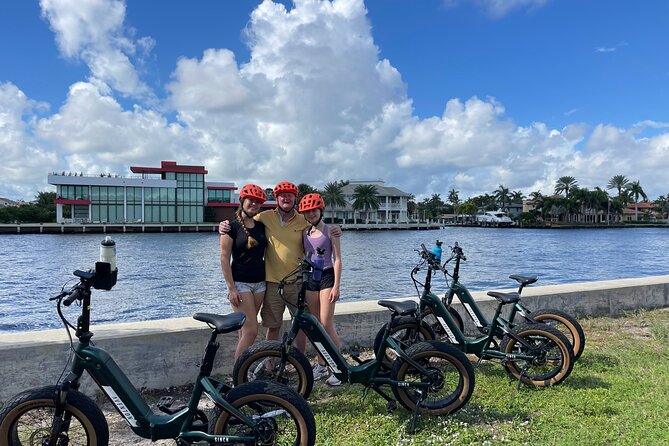 4 Hr Family Bundle Electric Bike Rentals Review - Rental Inclusions and Gear