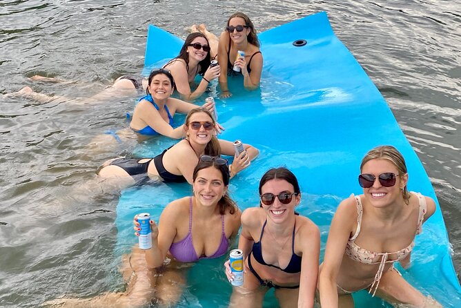 4 Hr Lake Austin Boat Charter Review