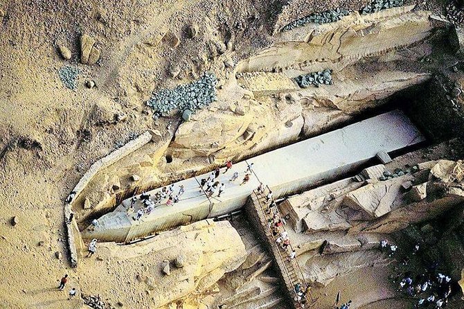 4 Nights Nile Cruise From Luxor to Aswan