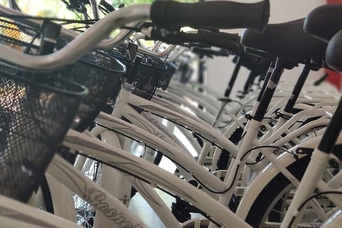 4 to 7 Day Beach Cruiser Rental (Up to 7 Days, Includes Ulock) - Overview of Rental Options