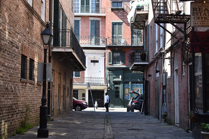45 Minute Highlights Tour of the French Quarter