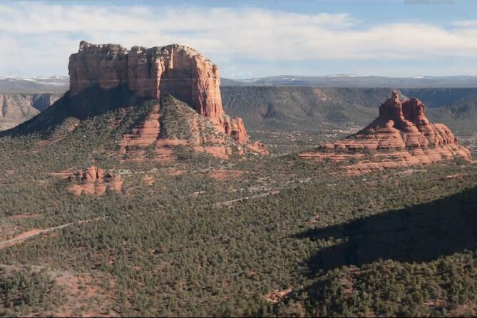 45-minute Hog Wild Doors On Helicopter Tour - Meeting Location