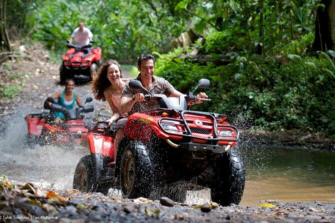 4x4 ATV Adventure From Punta Cana - Tour Overview