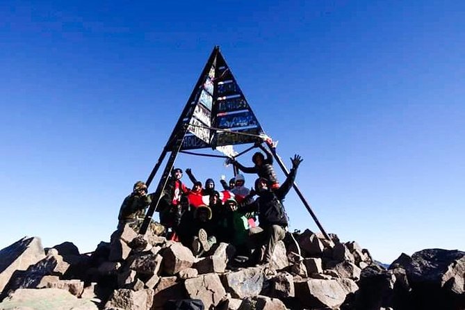 5 Day Locally Immersive Mountain Trek | Through Villages in Atlas Mountain