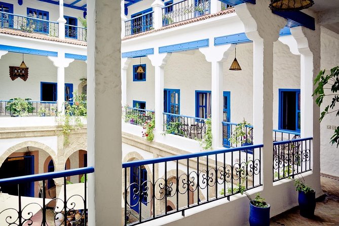 5-Day Morocco Tour From Málaga With Accommodation - Detailed Itinerary