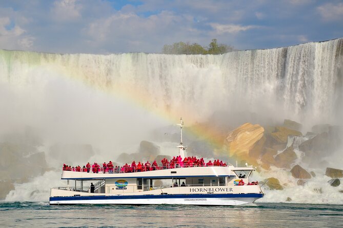 5-day Niagara Falls, Toronto, Ottawa, Montreal & Quebec City Tour - Tour Overview