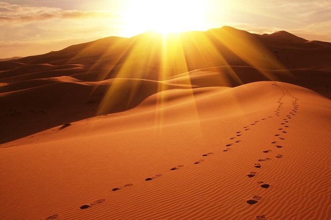 5-Day Private Desert Tour From Marrakech