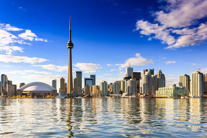 5-Day Tour in Detroit, Toronto, Niagara Falls, and Cleveland