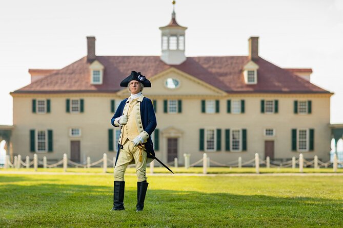 5-Day Tour in Washington D.C. With Airport Pick-Up