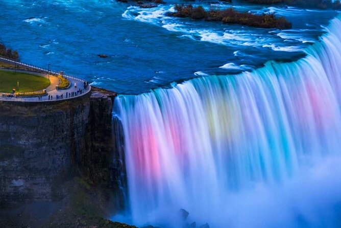 5-Day Tour of New York City, Washington D.C and Niagara Falls - Tour Highlights