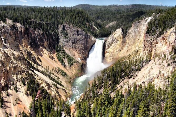 5 Day Yellowstone, Grand Teton and Salt Lake City Tour