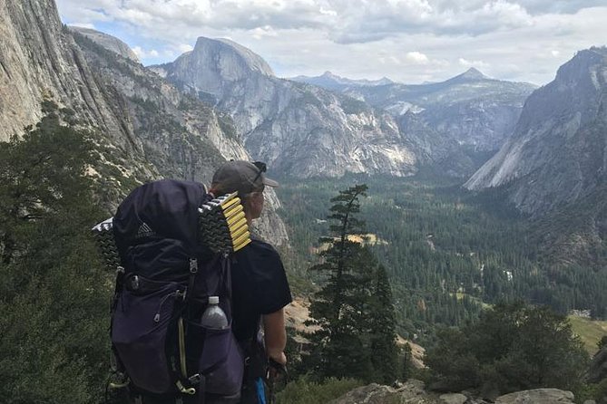5-Day Yosemite Backpacking – Yosemite Icons