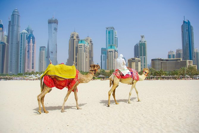 5 Days / 4 Nights in 4 Star Hotel in Dubai Incl. Top Attractions Admission - Package Overview