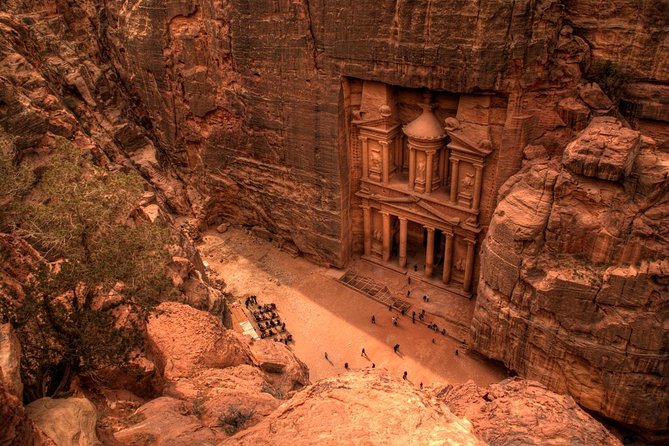 5 Days 4 Nights Southern Jordan Adventure Tour