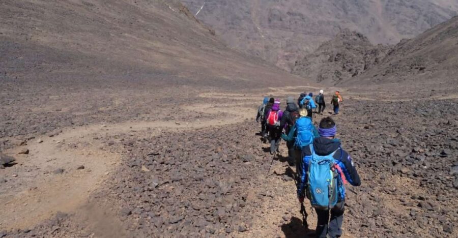 (5 Days) Combined Atlas Mountains & Valley and Sahara Deser