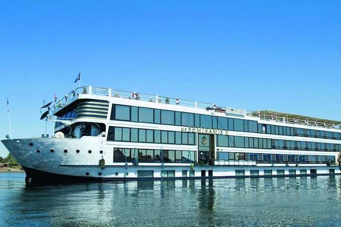 5 Days Cruise Luxor, Aswan,Tours,Abu Simbel,Hot Air Balloon, From Cairo By Plane