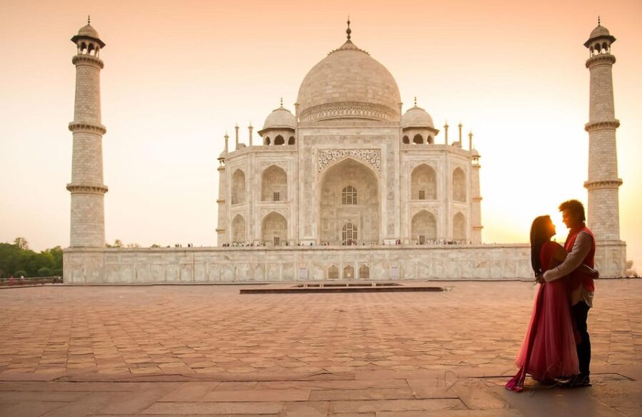 5 Days Golden Triangle Private Tour( Delhi - Agra - Jaipur ) - Tour Overview