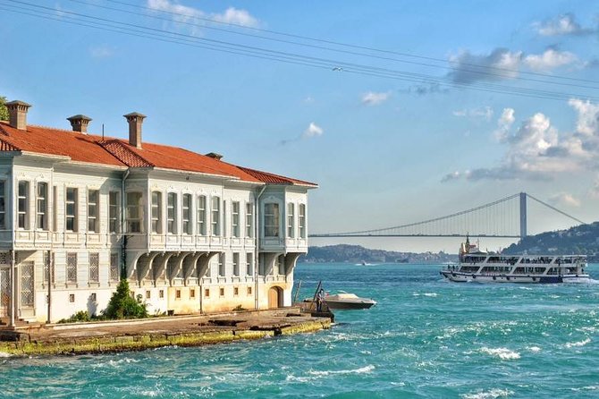 5 Days Istanbul Package Tour - Tour Highlights