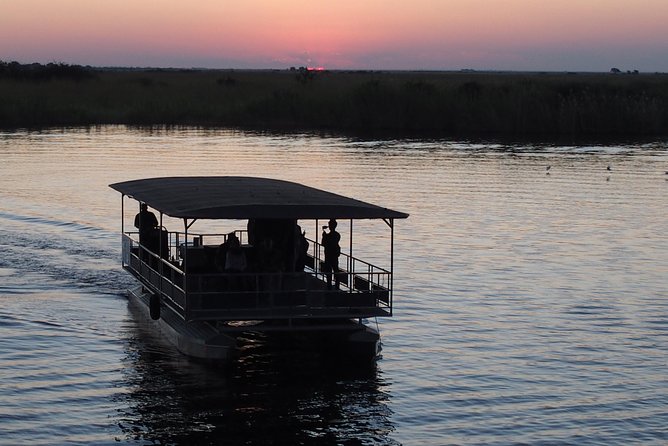 5 Days Kasane to Maun Safari (Kasane, Chobe, Khwai, Moremi, Maun)