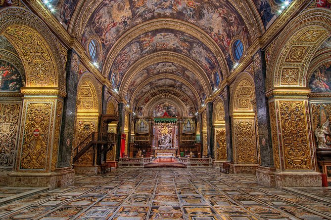 5 Days Malta Highlights Guided Tour