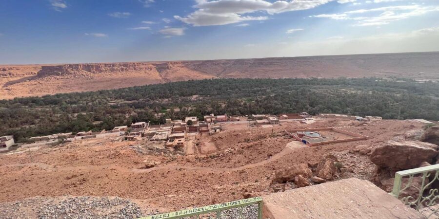5-Days Merzouga Desert From Casablanca Highlight Trip