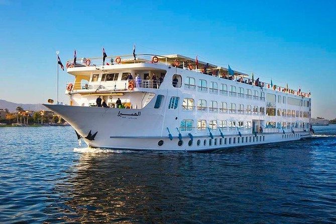 5 Days Nile Cruise Package With Flight From Cairo - Overview of the Package