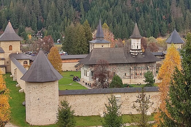 5 Days Tour in Bucovina and Maramureș - Meeting and Pickup