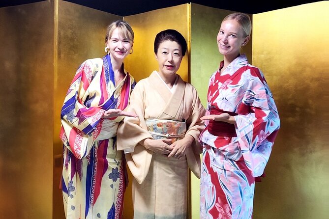 5 Hour Experience Kyoto Cultural Activity