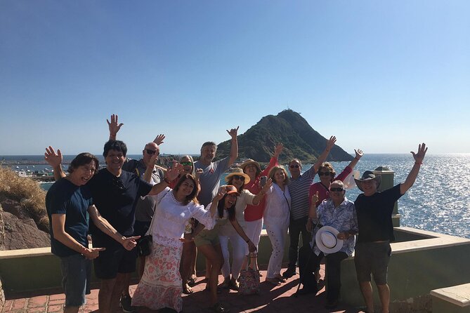 5-Hour Private Historical Tour in Mazatlán With Pickup