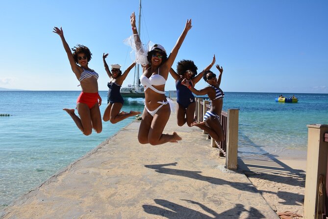 5 Hours Montego Bay Sunset Catamaran - Whats Included in the Tour